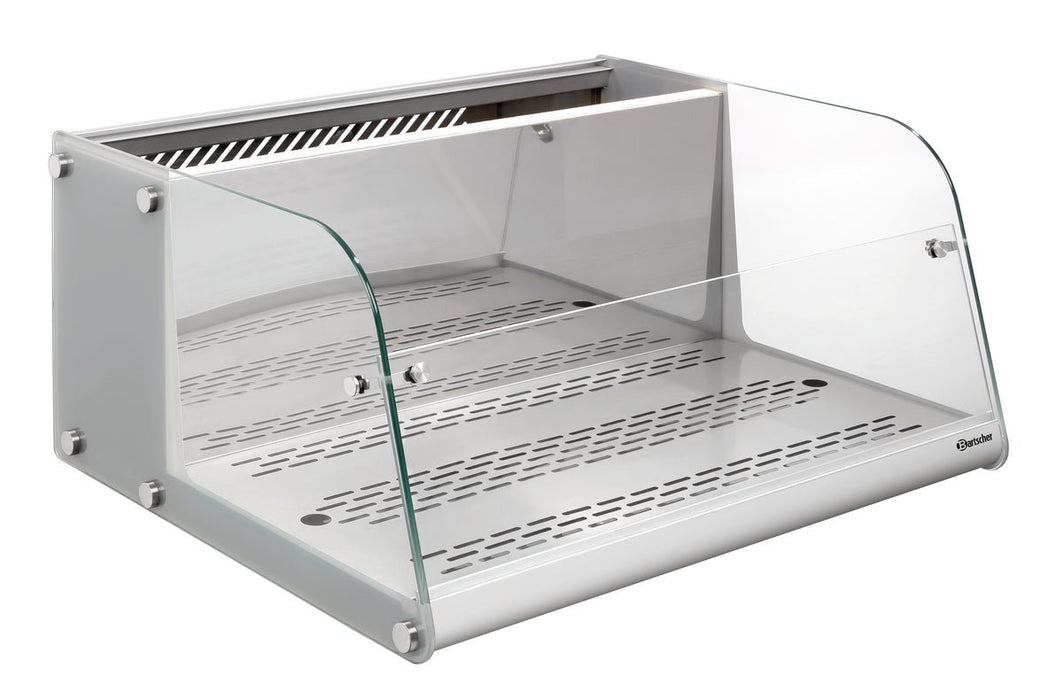 Bartscher - Bartscher Kühlvitrine 40L-SBO - GastroDeals