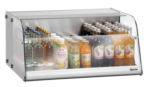 Bartscher - Bartscher Kühlvitrine 40L-SBO - GastroDeals