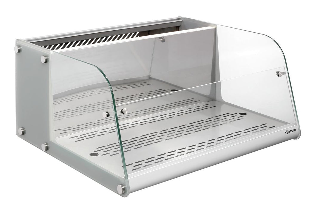Bartscher - Bartscher Kühlvitrine 40L-SBO - GastroDeals