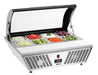 Bartscher - Bartscher Kühlvitrine 67L - GastroDeals