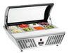 Bartscher - Bartscher Kühlvitrine 67L - GastroDeals