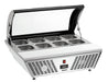 Bartscher - Bartscher Kühlvitrine 67L - GastroDeals
