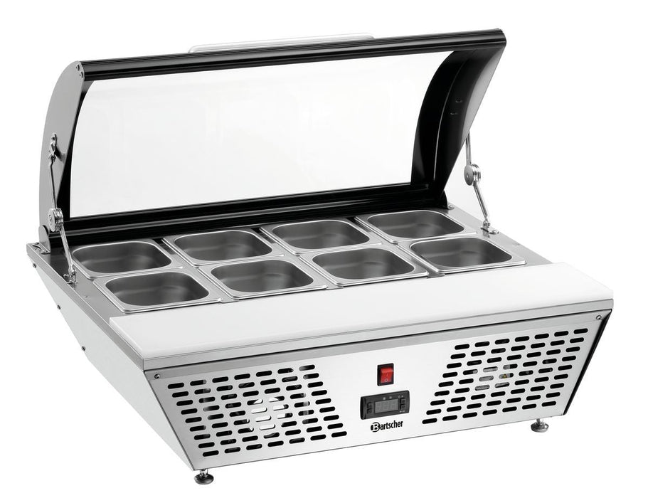 Bartscher - Bartscher Kühlvitrine 67L - GastroDeals