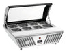 Bartscher - Bartscher Kühlvitrine 67L - GastroDeals