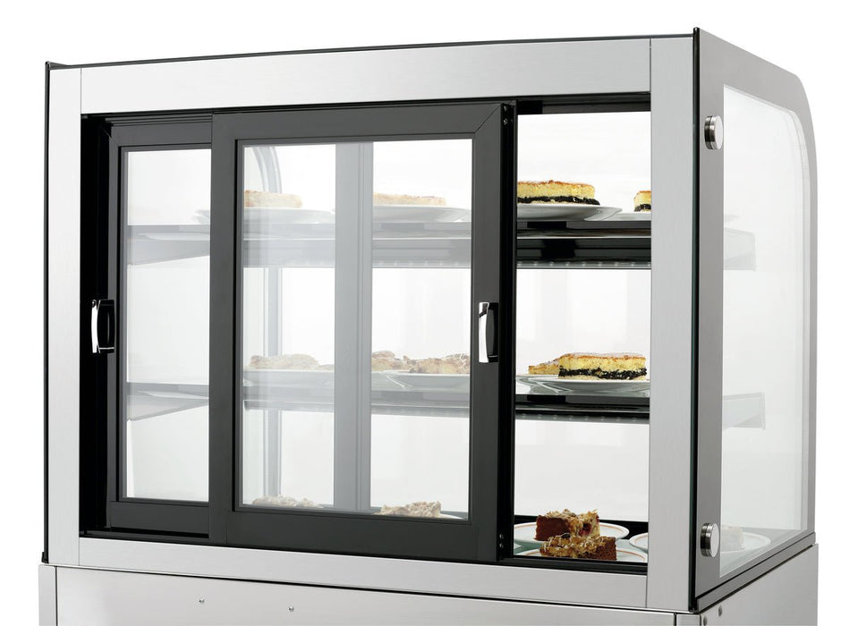 Bartscher - Bartscher Kühlvitrine KV 270L - GastroDeals