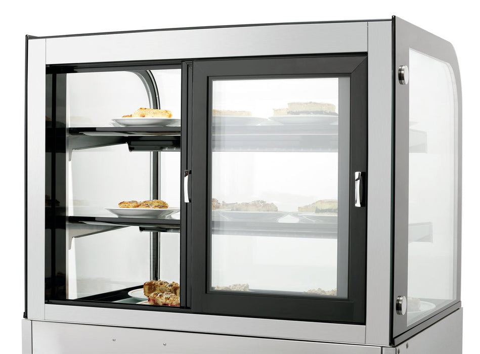Bartscher - Bartscher Kühlvitrine KV 270L - GastroDeals