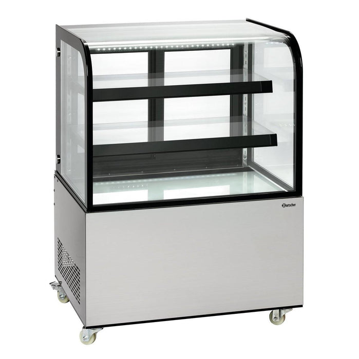 Bartscher - Bartscher Kühlvitrine KV 270L - GastroDeals