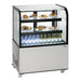 Bartscher - Bartscher Kühlvitrine KV 270L - GastroDeals