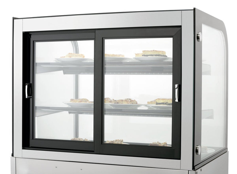 Bartscher - Bartscher Kühlvitrine KV 270L - GastroDeals