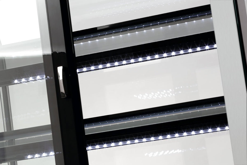 Bartscher - Bartscher Kühlvitrine KV 270L - GastroDeals