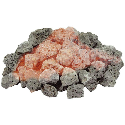 Bartscher - Bartscher Lavasteine 7kg - GastroDeals