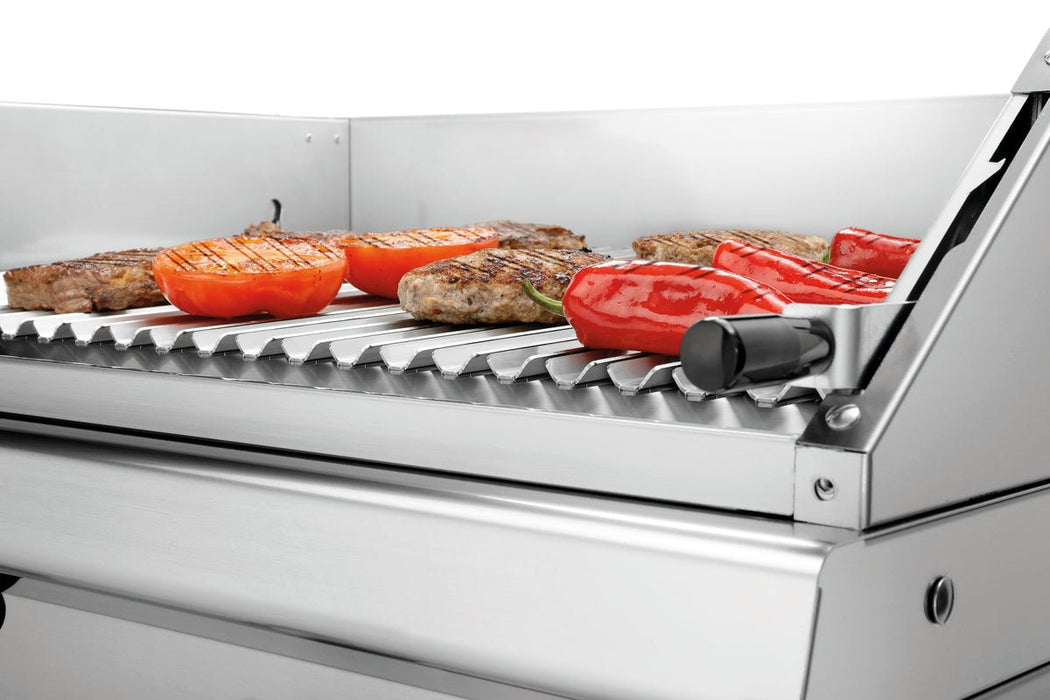 Bartscher - Bartscher Lavasteingrill 700VR G180 - GastroDeals