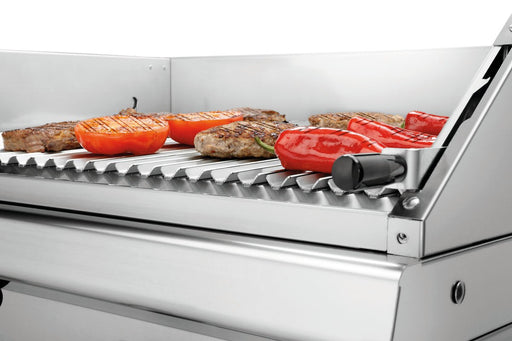 Bartscher - Bartscher Lavasteingrill 700VR G180 - GastroDeals
