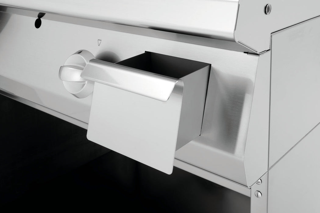 Bartscher - Bartscher Lavasteingrill 700VR G180 - GastroDeals