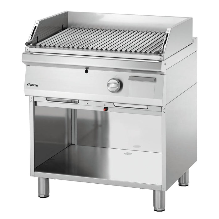 Bartscher - Bartscher Lavasteingrill 700VR G180 - GastroDeals