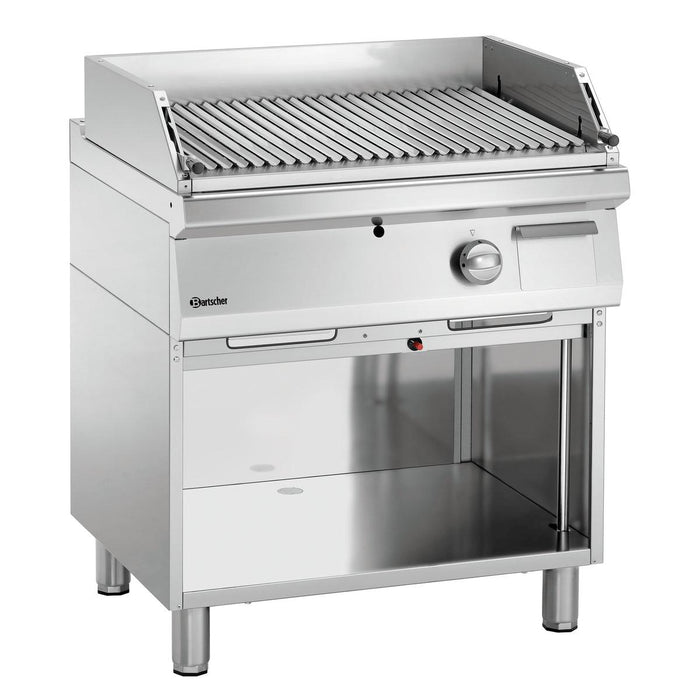 Bartscher - Bartscher Lavasteingrill 700VR G180 - GastroDeals