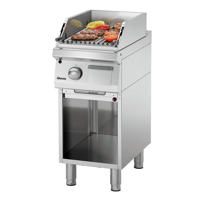 Bartscher - Bartscher Lavasteingrill 700VR G90 - GastroDeals