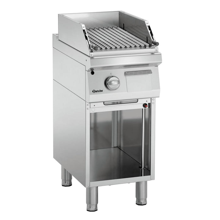 Bartscher - Bartscher Lavasteingrill 700VR G90 - GastroDeals