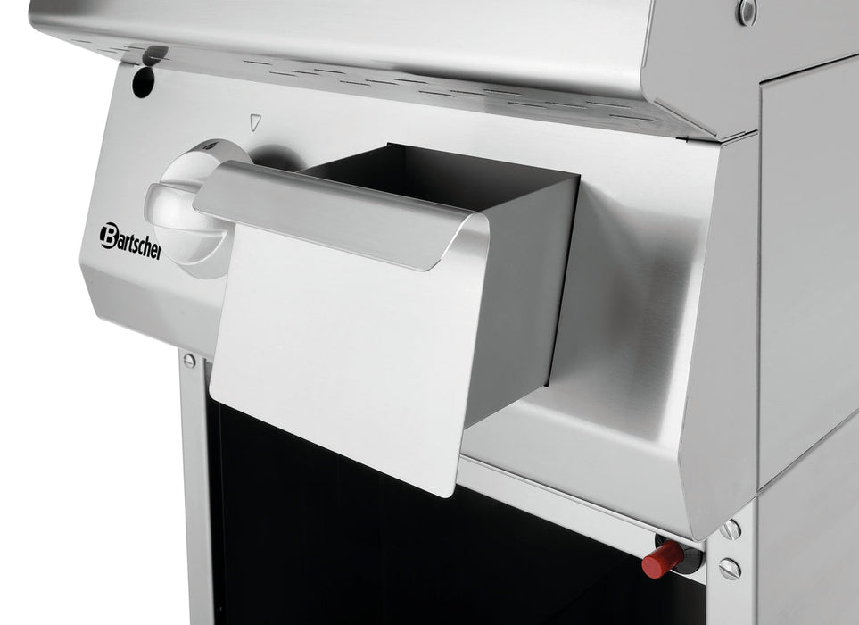 Bartscher - Bartscher Lavasteingrill 700VR G90 - GastroDeals