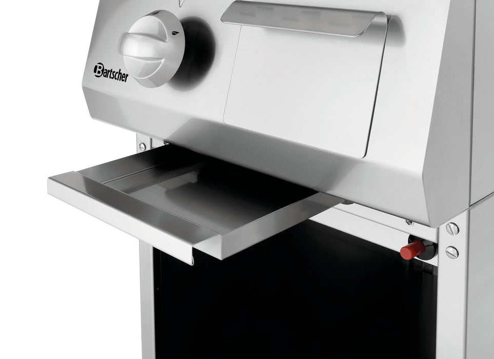 Bartscher - Bartscher Lavasteingrill 700VR G90 - GastroDeals