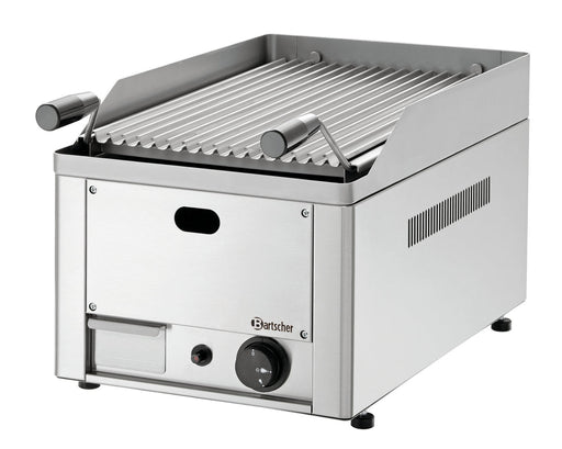 Bartscher - Bartscher Lavasteingrill, Gas 40, B330, TG - GastroDeals