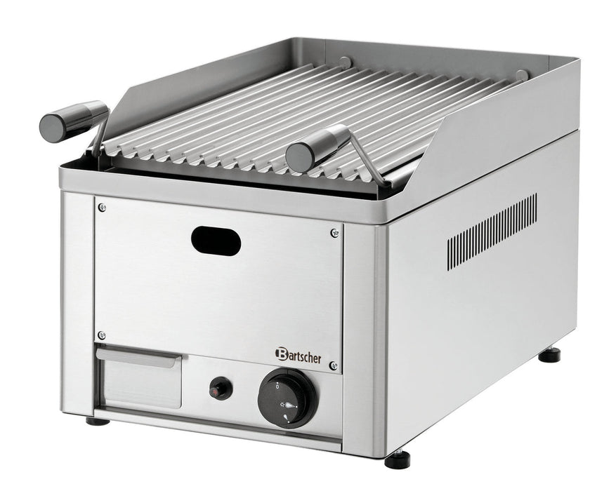 Bartscher - Bartscher Lavasteingrill, Gas 40, B330, TG - GastroDeals