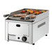 Bartscher - Bartscher Lavasteingrill, Gas 40, B330, TG - GastroDeals