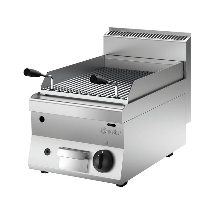 Bartscher - Bartscher Lavasteingrill, Gas 650, B400 - GastroDeals
