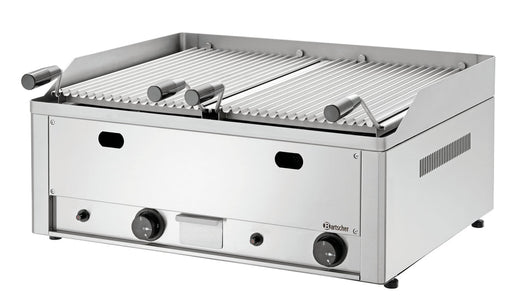 Bartscher - Bartscher Lavasteingrill, Gas 70, B660, TG - GastroDeals