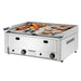 Bartscher - Bartscher Lavasteingrill, Gas 70, B660, TG - GastroDeals