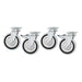 Bartscher - Bartscher Lenkrollen 4AW - GastroDeals