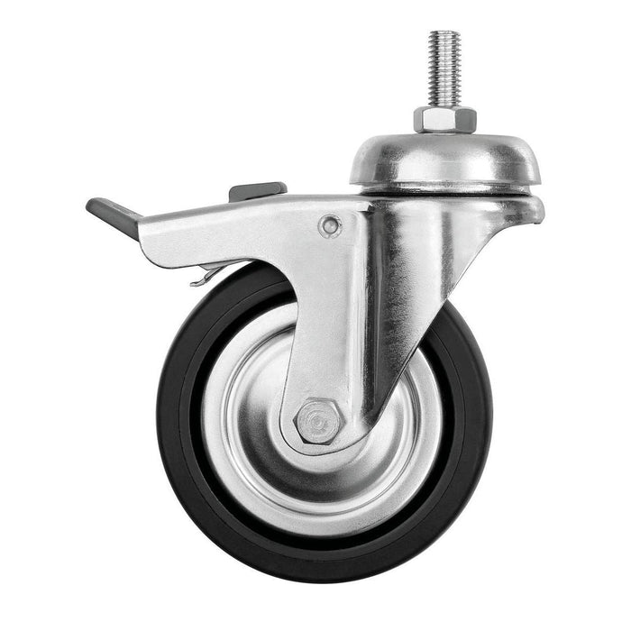 Bartscher - Bartscher Lenkrollen 4TKM - GastroDeals