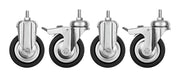 Bartscher - Bartscher Lenkrollen 4TKM - GastroDeals