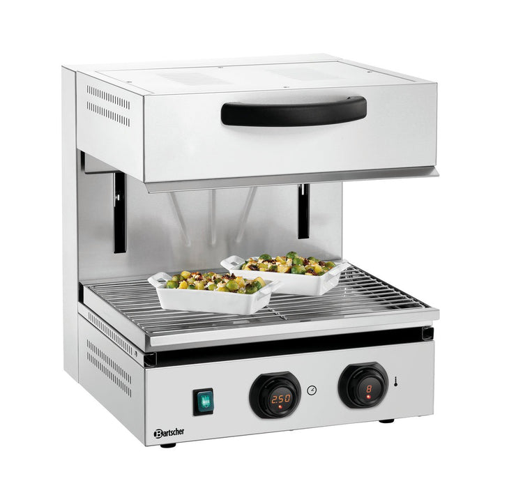 Bartscher - Bartscher Lift-Salamander 500-1Z-MDI - GastroDeals