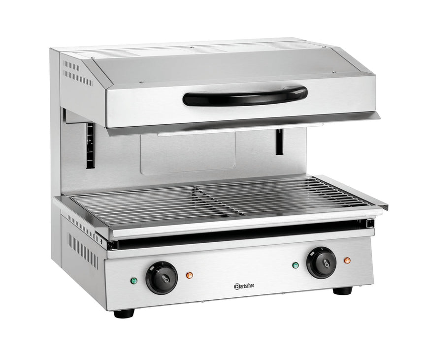 Bartscher - Bartscher Lift-Salamander 600-2Z - GastroDeals