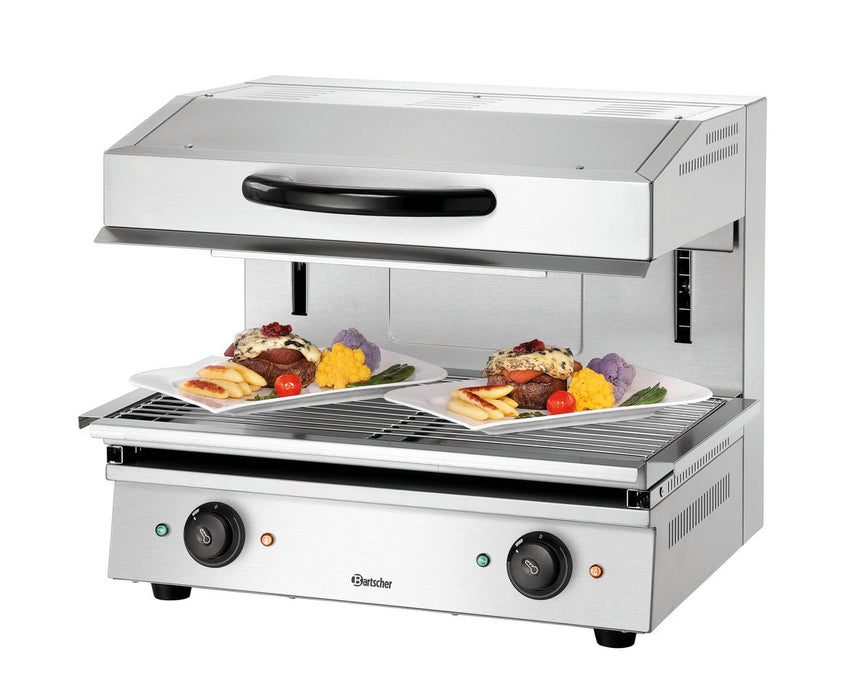Bartscher - Bartscher Lift-Salamander 600-2Z - GastroDeals