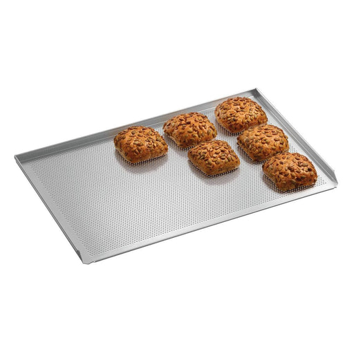 Bartscher - Bartscher Lochblech 600x400-AL - GastroDeals