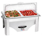 Bartscher - Bartscher Melamin-Behälter-Set 1/2GN T65 - GastroDeals