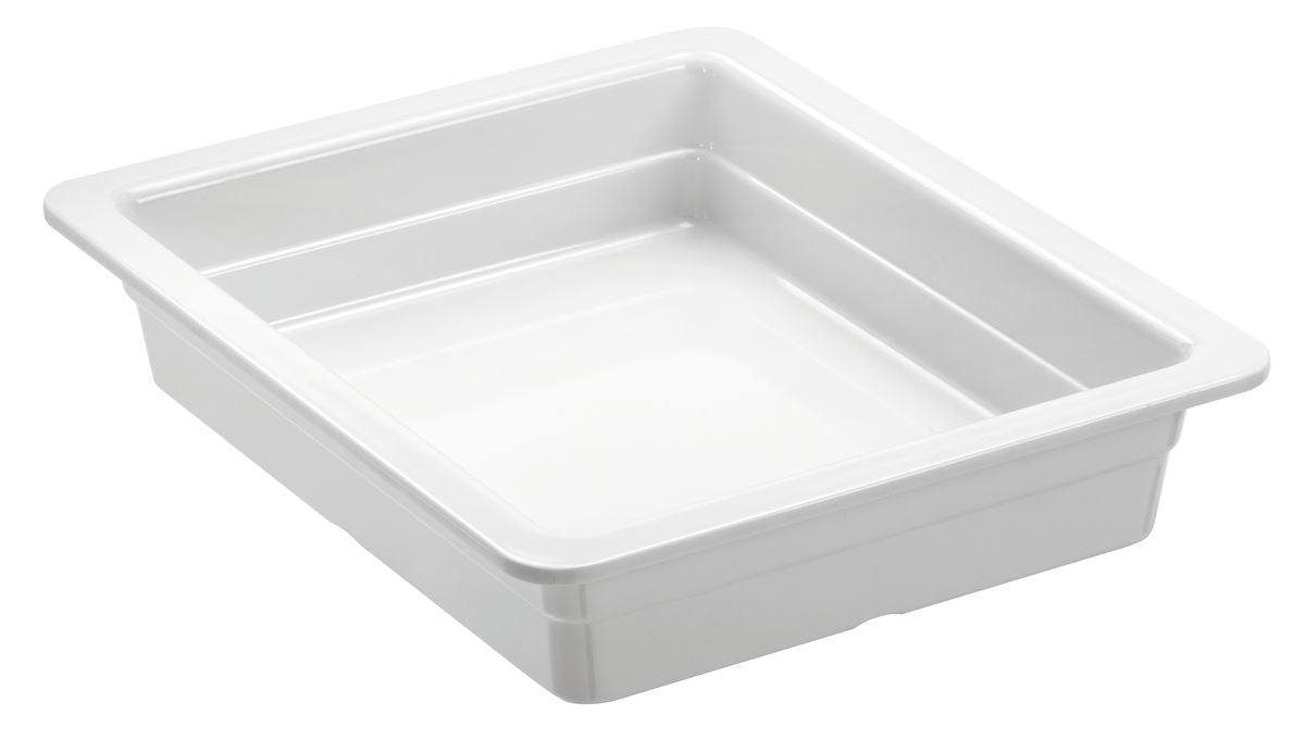 Bartscher - Bartscher Melamin-Behälter-Set 1/2GN T65 - GastroDeals