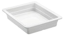 Bartscher - Bartscher Melamin-Behälter-Set 1/2GN T65 - GastroDeals