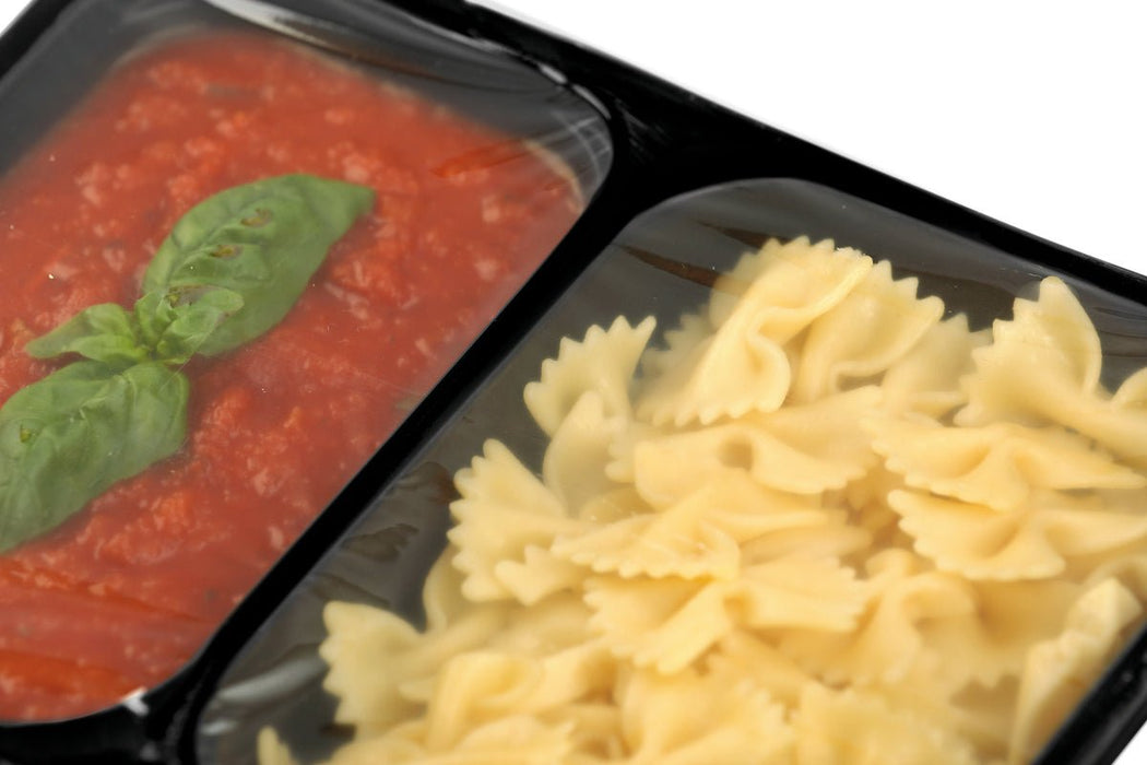 Bartscher - Bartscher Menüschale 23180-2 - GastroDeals