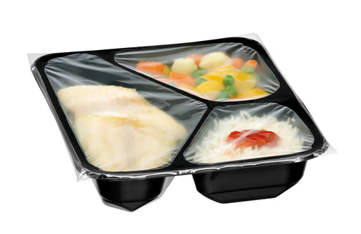 Bartscher - Bartscher Menüschale 23180-3 - GastroDeals