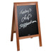 Bartscher - Bartscher Menütafel "Bartscher Bistro" - GastroDeals