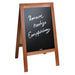 Bartscher - Bartscher Menütafel "Bartscher Bistro" - GastroDeals