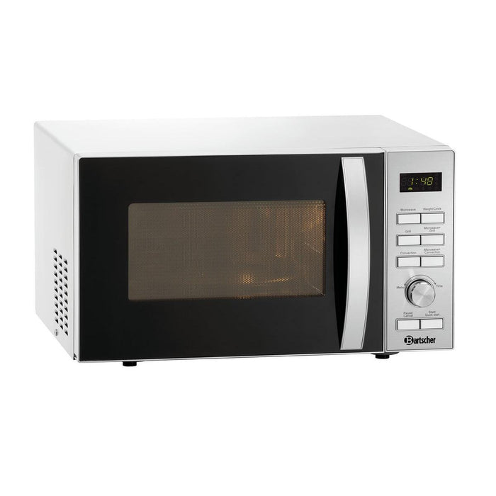 Bartscher - Bartscher Mikrowelle 14251M-HLGR - GastroDeals