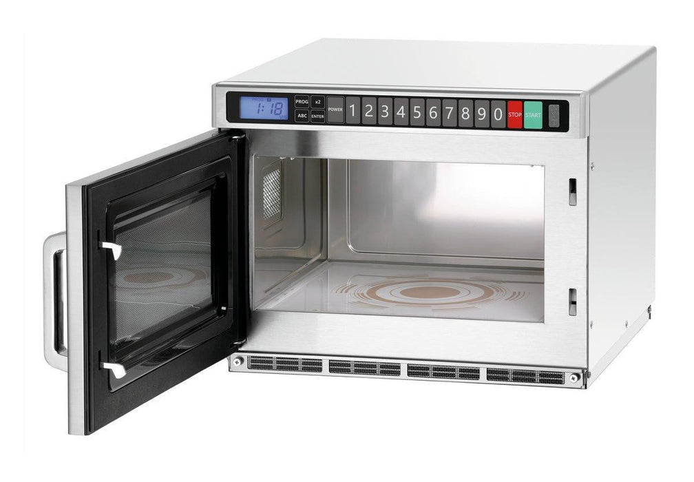Bartscher - Bartscher Mikrowelle 18180D - GastroDeals