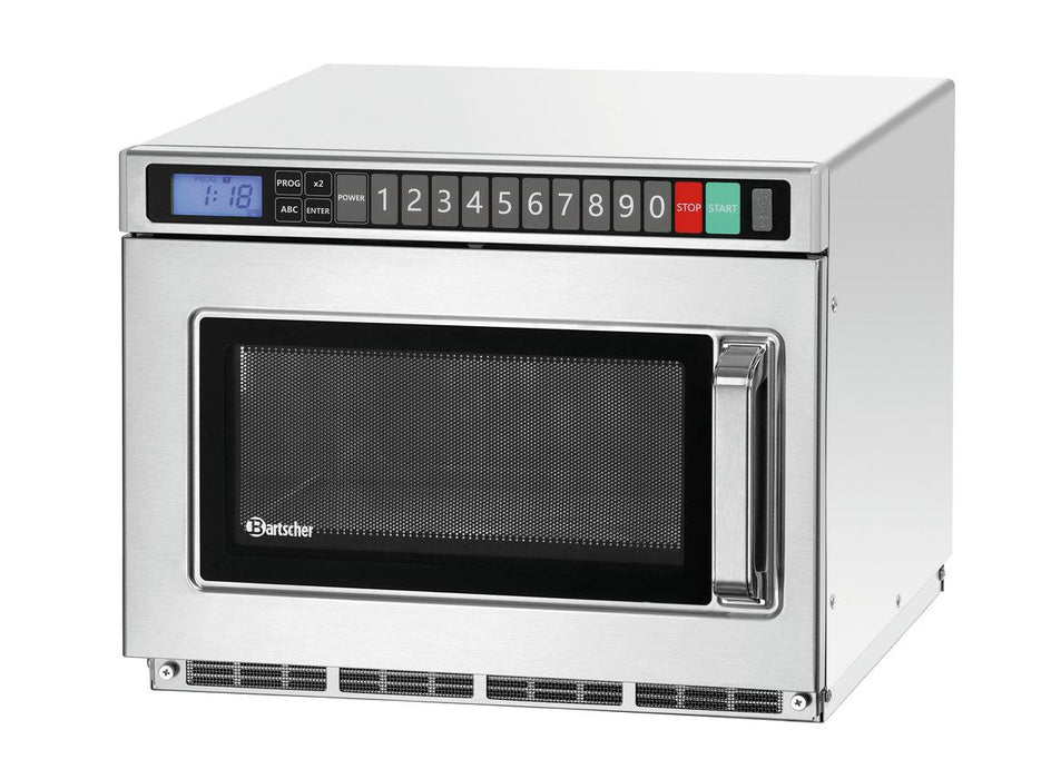 Bartscher - Bartscher Mikrowelle 18180D - GastroDeals