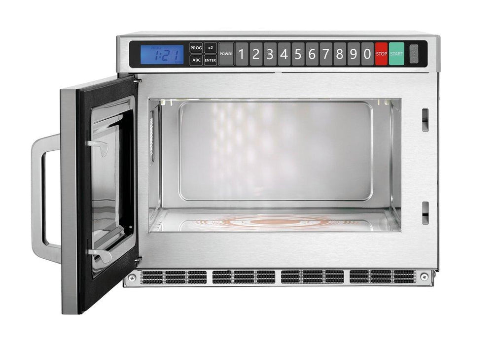 Bartscher - Bartscher Mikrowelle 18180D - GastroDeals