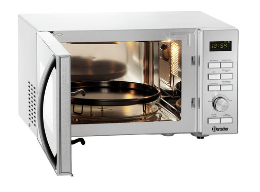 Bartscher - Bartscher Mikrowelle 19501M-HLGR - GastroDeals