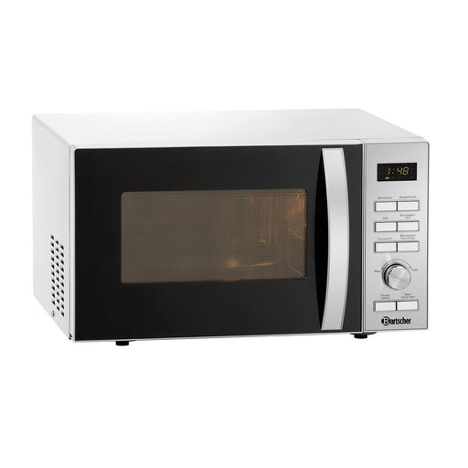 Bartscher - Bartscher Mikrowelle 19501M-HLGR - GastroDeals